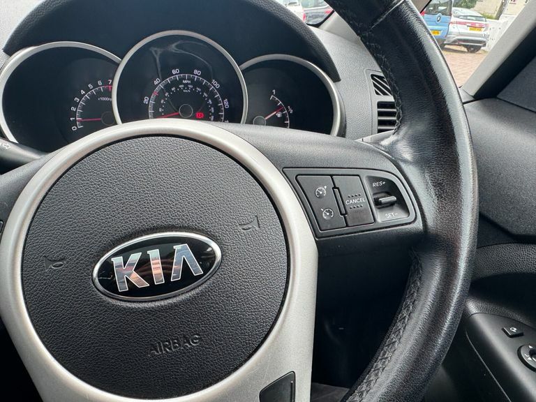 Kia Venga 1.6 3 Grey #27