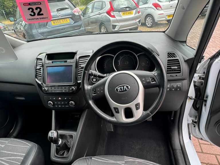 Kia Venga 1.6 3 Grey #22