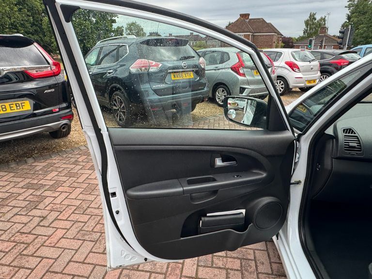 Kia Venga 1.6 3 Grey #14