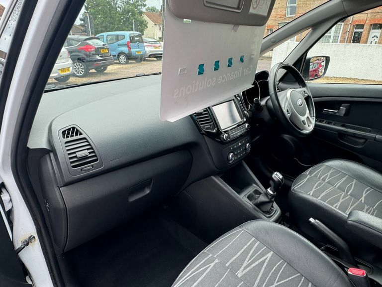 Kia Venga 1.6 3 Grey #13