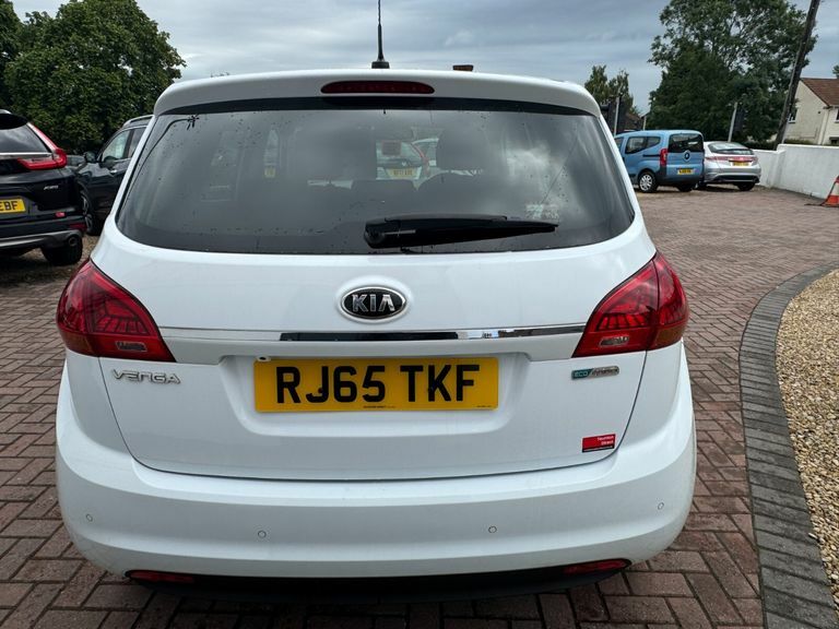 Kia Venga 1.6 3 Grey #8