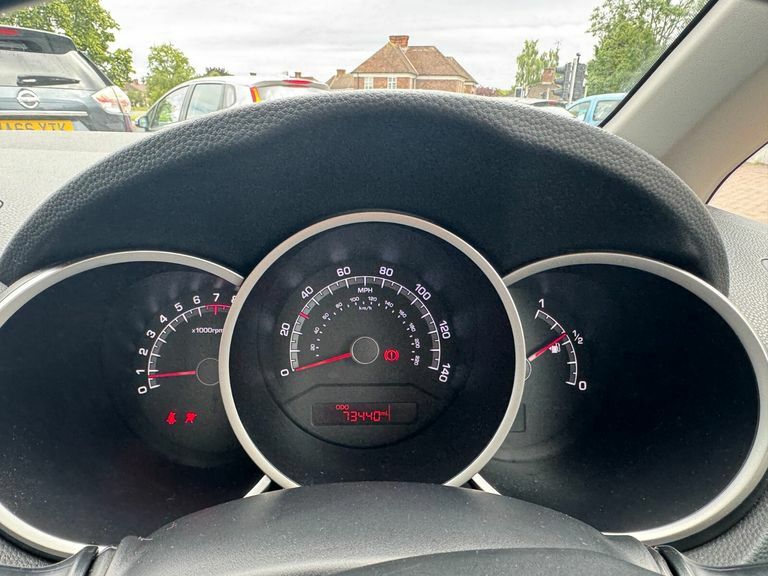 Kia Venga 1.6 3 Grey #25