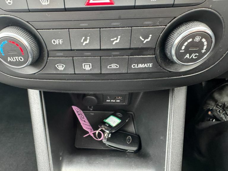 Kia Venga 1.6 3 Grey #38