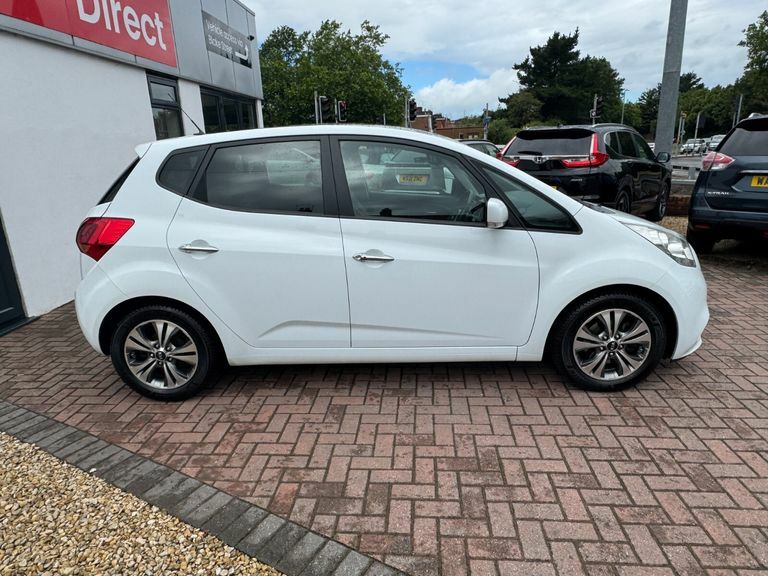 Kia Venga 1.6 3 Grey #10