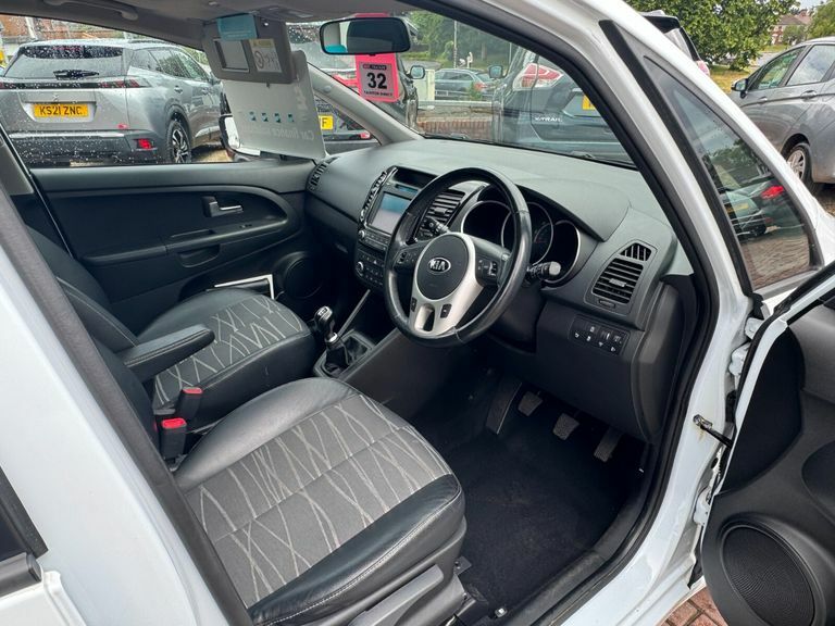 Kia Venga 1.6 3 Grey #21
