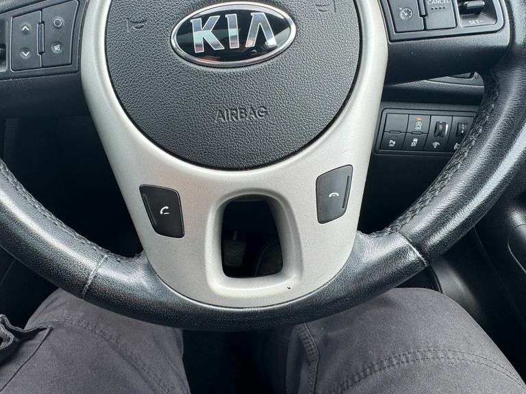 Kia Venga 1.6 3 Grey #29