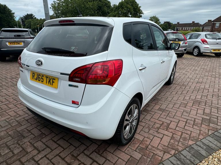 Kia Venga 1.6 3 Grey #9
