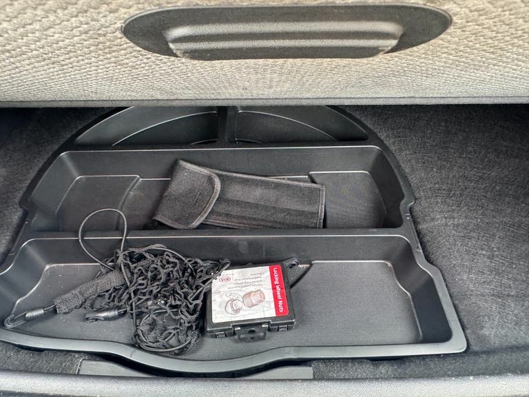 Kia Venga 1.6 3 Grey #18
