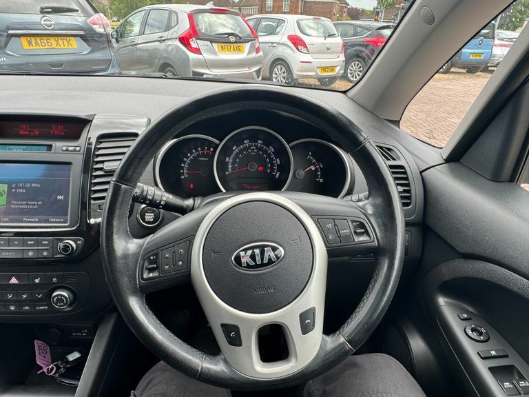 Kia Venga 1.6 3 Grey #26