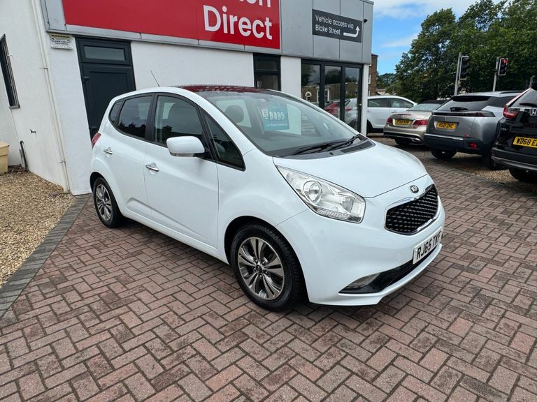Kia Venga 1.6 3 Grey #11