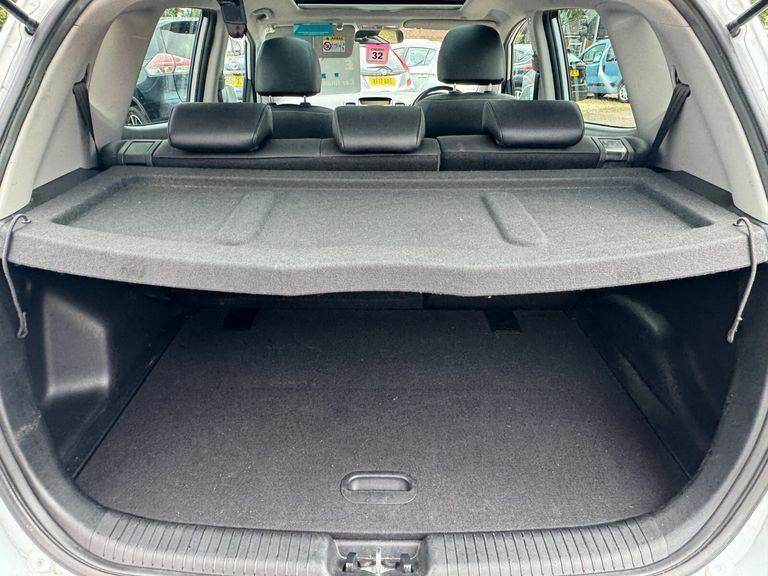 Kia Venga 1.6 3 Grey #17