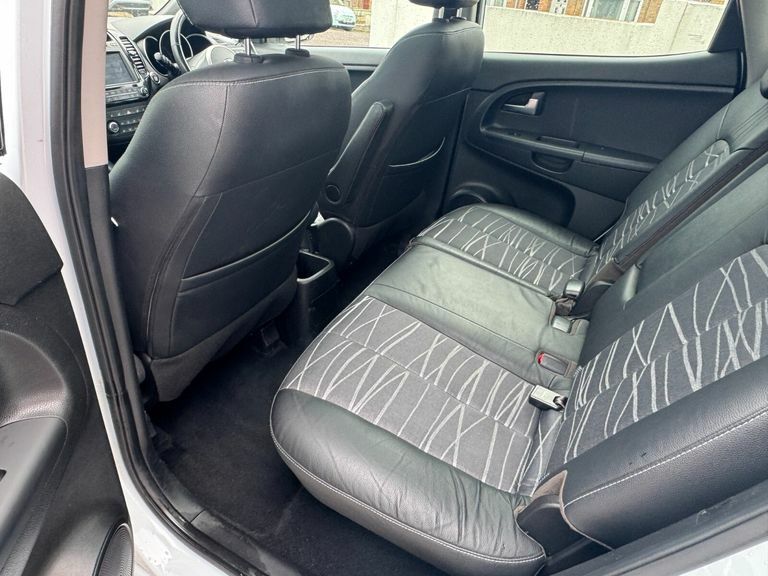 Kia Venga 1.6 3 Grey #15