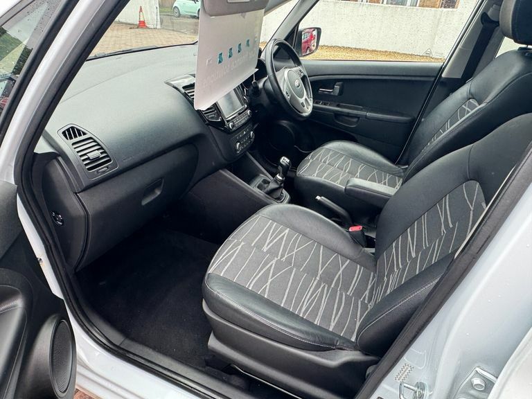 Kia Venga 1.6 3 Grey #12