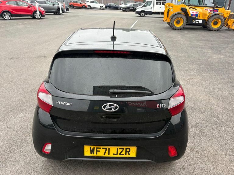 Hyundai I10 1.2 Premium Euro 6 Ss  #5