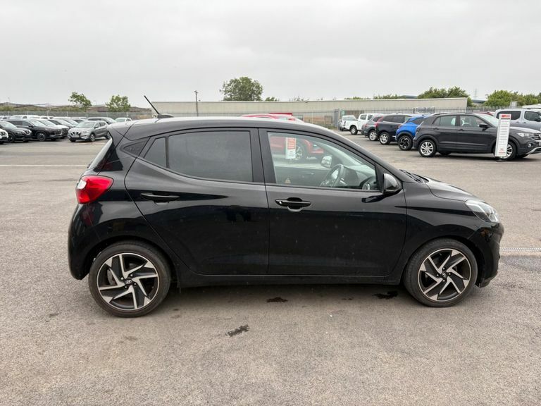 Hyundai I10 1.2 Premium Euro 6 Ss  #2
