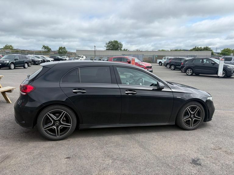 Mercedes-Benz A Class 2.0 A250 Amg Line Edition Premium Plus 7G-dct Eu