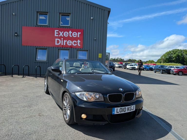 BMW 1 Series 116D Se Blue #1