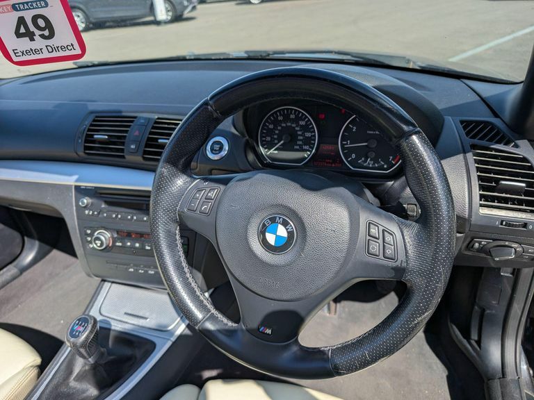 BMW 1 Series 116D Se Blue #7