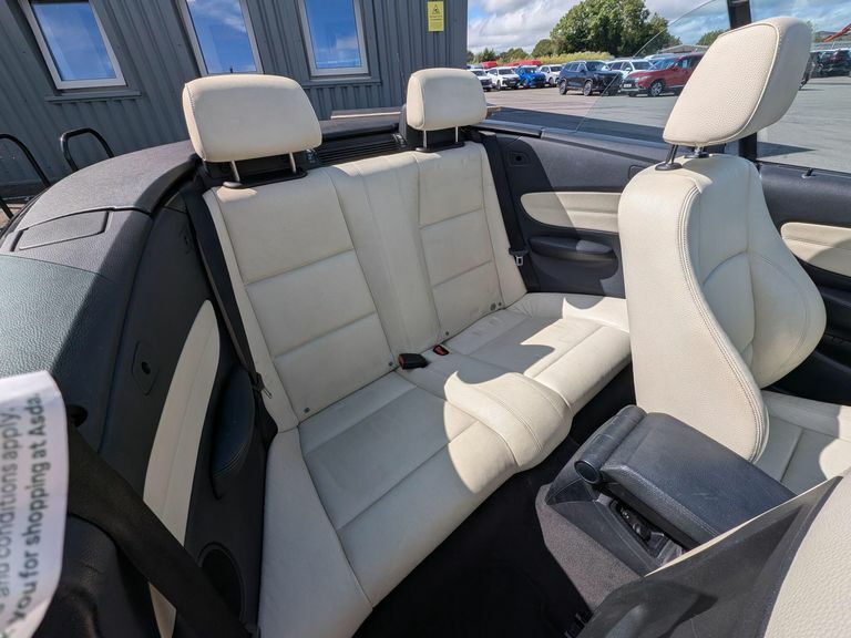 BMW 1 Series 116D Se Blue #5