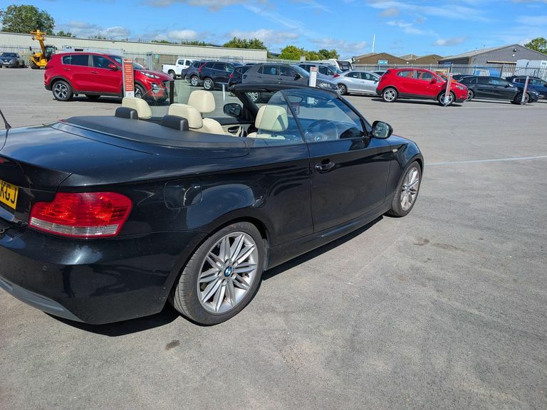 BMW 1 Series 116D Se Blue #4
