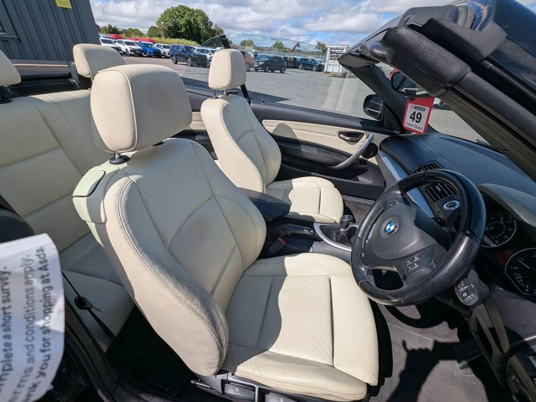 BMW 1 Series 116D Se Blue #6