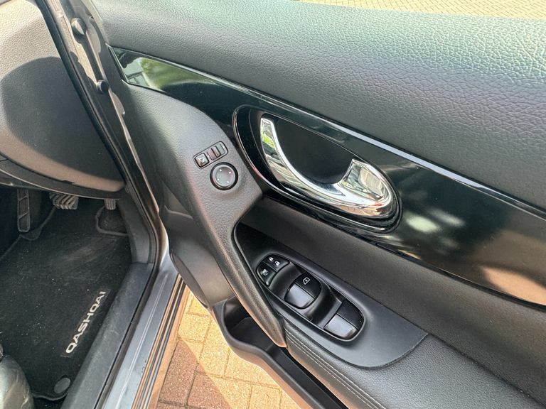 Nissan Qashqai 1.5 Dci Acenta Silver #17