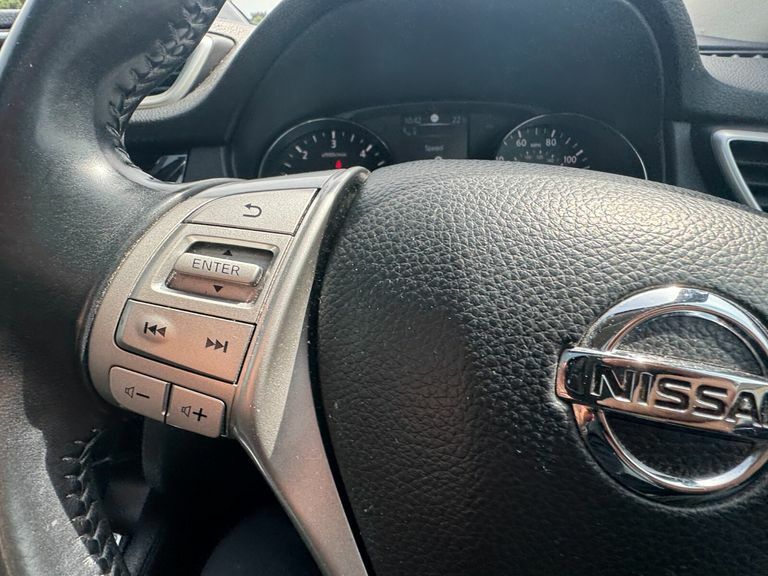 Nissan Qashqai 1.5 Dci Acenta Silver #23