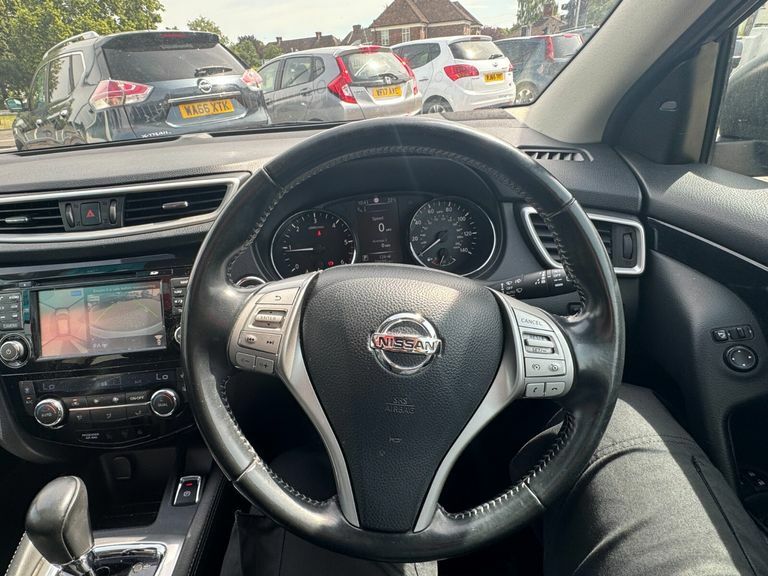 Nissan Qashqai 1.5 Dci Acenta Silver #21
