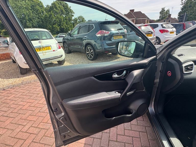 Nissan Qashqai 1.5 Dci Acenta Silver #12