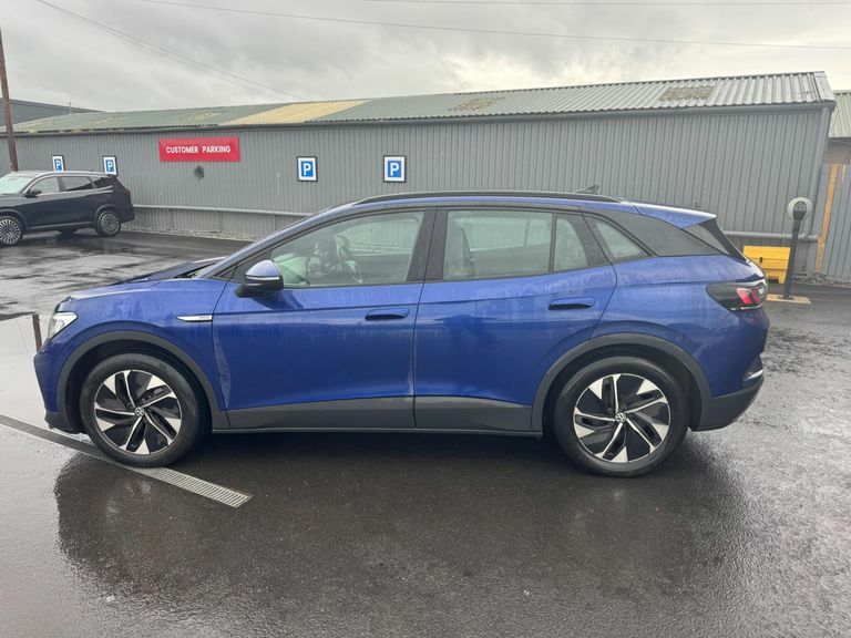 Volkswagen ID.4 Pro Performance 77Kwh Life #4