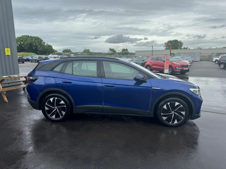 Volkswagen ID.4 Pro Performance 77Kwh Life #6