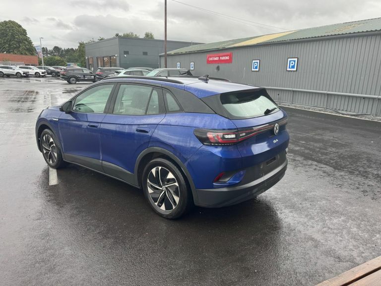 Volkswagen ID.4 Pro Performance 77Kwh Life #3