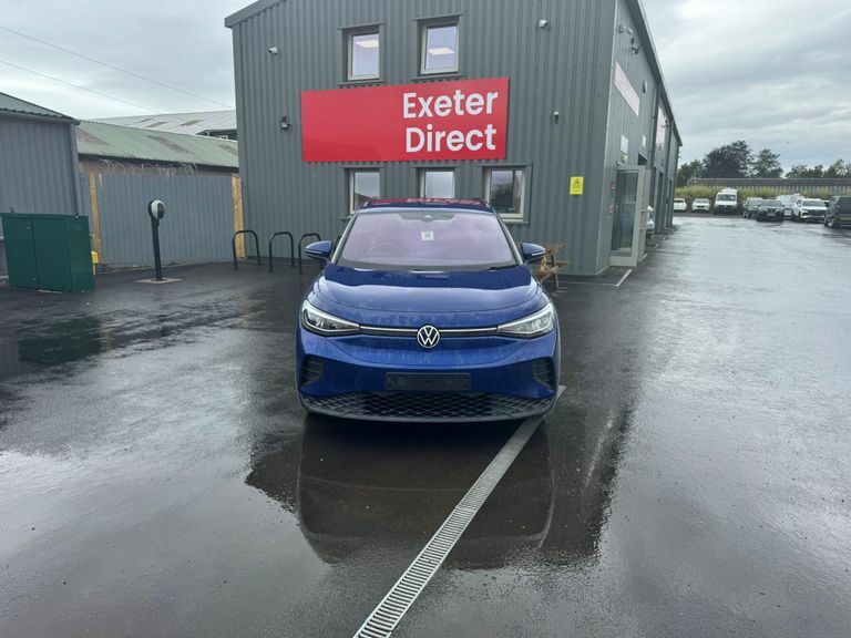 Volkswagen ID.4 Pro Performance 77Kwh Life #2