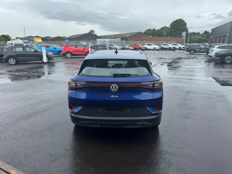Volkswagen ID.4 Pro Performance 77Kwh Life #5