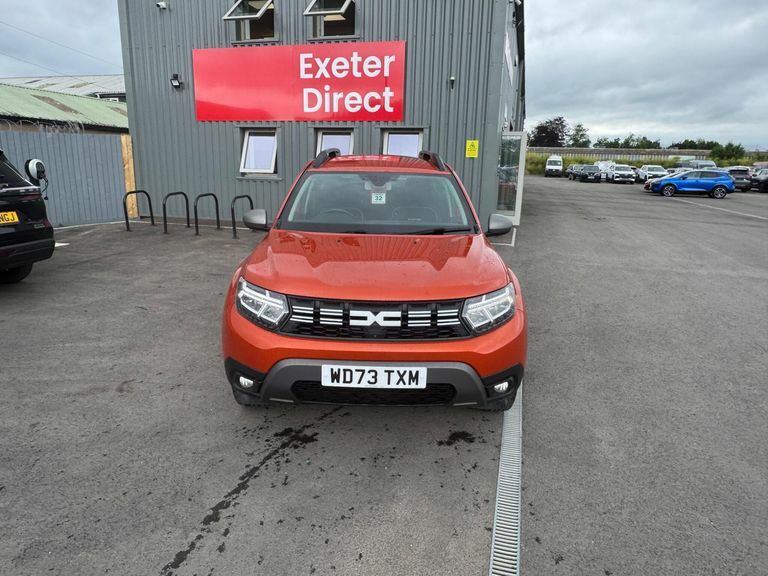 Dacia Duster 1.0 Tce Journey Euro 6 Ss