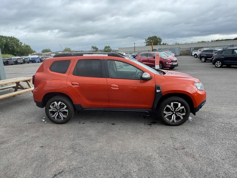 Dacia Duster 1.0 Tce Journey Euro 6 Ss #2