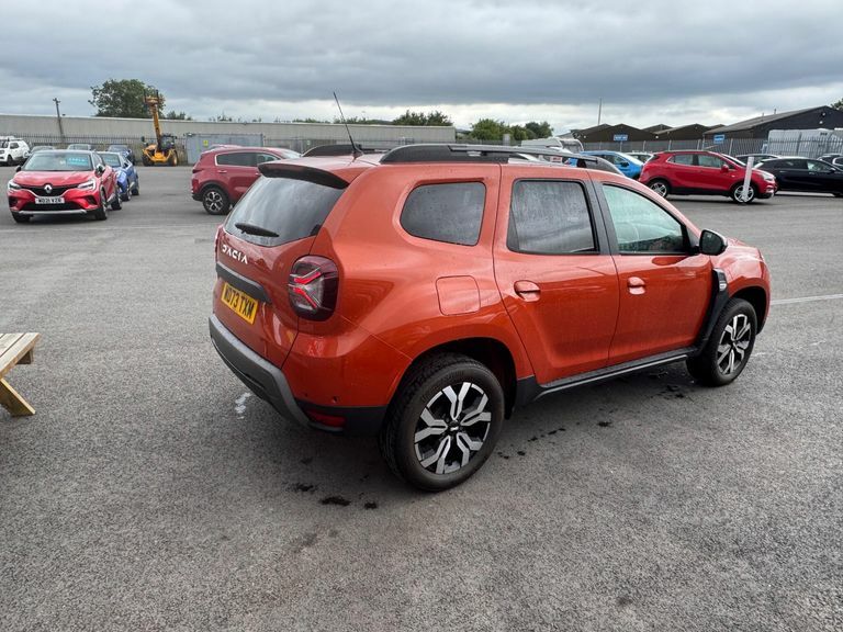 Dacia Duster 1.0 Tce Journey Euro 6 Ss #3