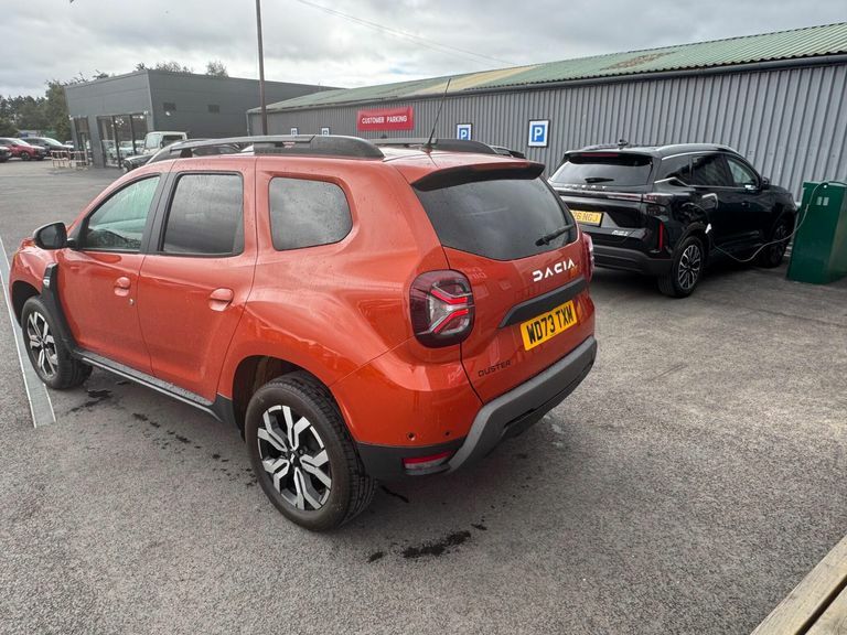Dacia Duster 1.0 Tce Journey Euro 6 Ss #5