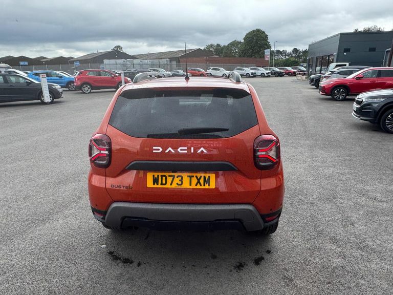Dacia Duster 1.0 Tce Journey Euro 6 Ss #4