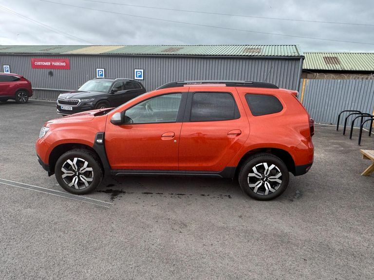 Dacia Duster 1.0 Tce Journey Euro 6 Ss #6