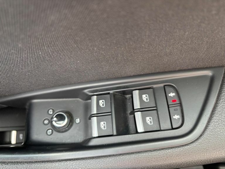 Audi A4 Saloon 2.0 Tdi Ultra S Line Euro 6 Ss 2015 Red #21