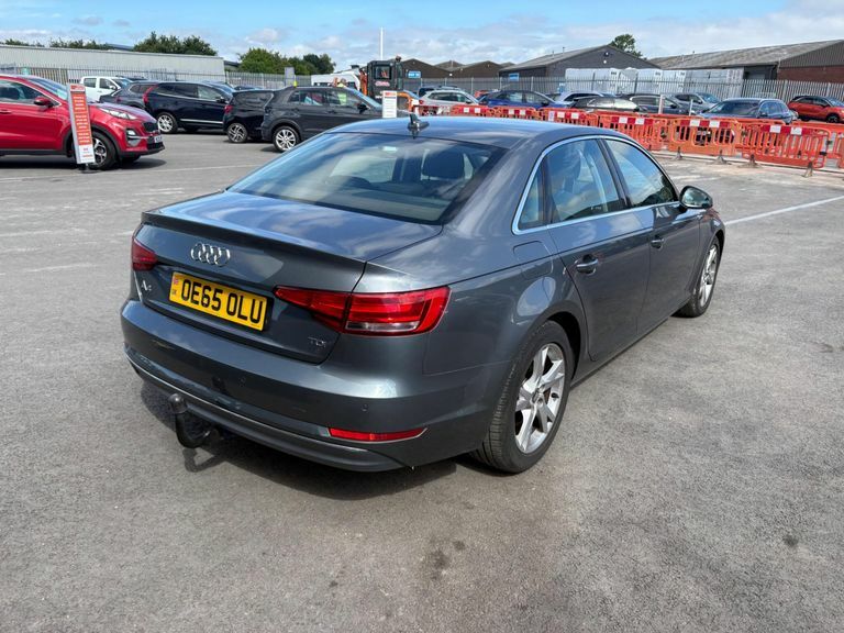 Audi A4 2.0 Tdi Ultra Sport S Tronic Euro 6 Ss  #3