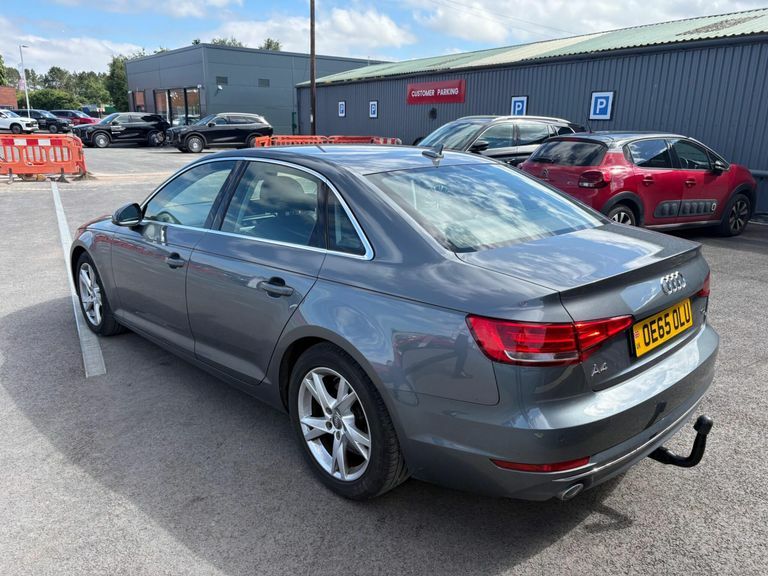 Audi A4 2.0 Tdi Ultra Sport S Tronic Euro 6 Ss  #4
