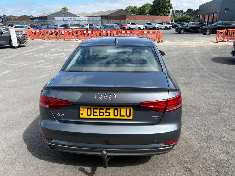 Audi A4 2.0 Tdi Ultra Sport S Tronic Euro 6 Ss  #5