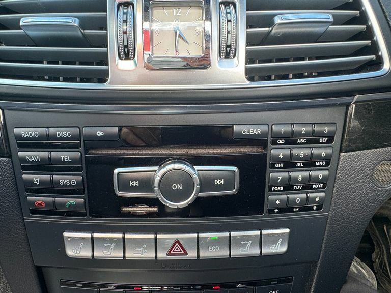 Mercedes-Benz E Class 2.1 E220 Cdi Se Cabriolet 7G-tronic Plus  #31