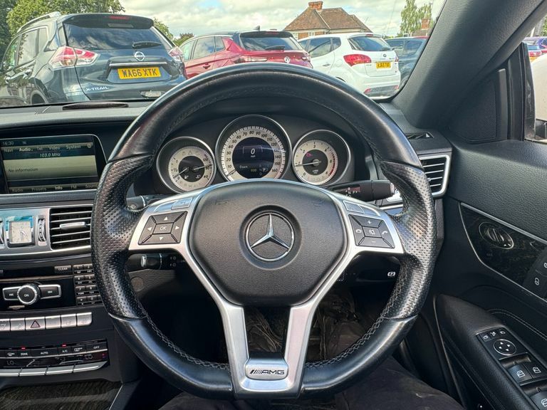 Mercedes-Benz E Class 2.1 E220 Cdi Se Cabriolet 7G-tronic Plus  #23
