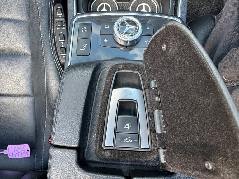 Mercedes-Benz E Class 2.1 E220 Cdi Se Cabriolet 7G-tronic Plus  #37