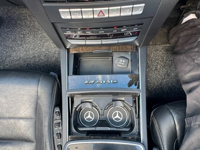 Mercedes-Benz E Class 2.1 E220 Cdi Se Cabriolet 7G-tronic Plus  #35