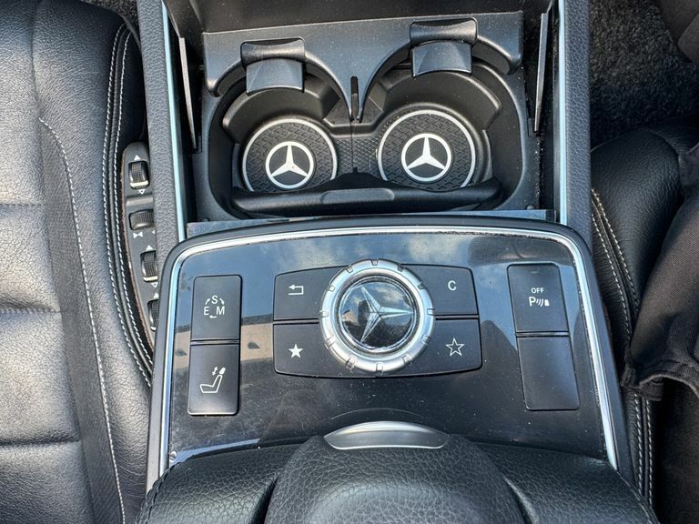 Mercedes-Benz E Class 2.1 E220 Cdi Se Cabriolet 7G-tronic Plus  #36