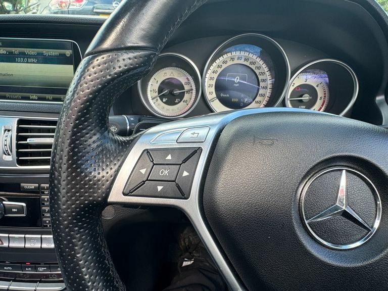 Mercedes-Benz E Class 2.1 E220 Cdi Se Cabriolet 7G-tronic Plus  #24